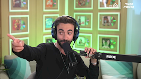 ליאור ברקוביץ', צילום: מסך עמוד היוטיוב בית הפודיום - ספורט